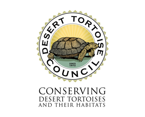 Desert Tortoise Council logo / link to project preview popup