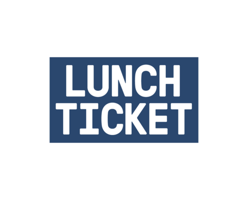 Lunch Ticket logo