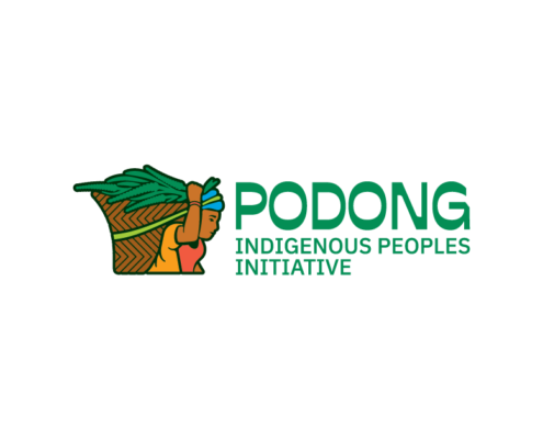 PODONG Indigenous Peoples Initiative logo