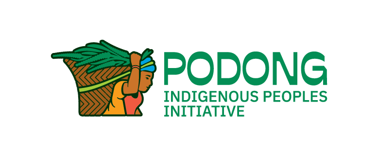 PODONG Indigenous Peoples Initiative logo